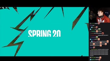 LS commentates FNC vs OG - Game 1 - LEC Spring Playoffs 2020