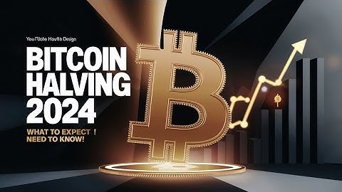 Bitcoin Halving 2024: What Investors Need to Know | Hamster Alert #HamsterAlert