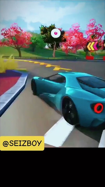 Ford GT In Action In Race Max Pro#race #shortsfeed #viralshort#race Max ...