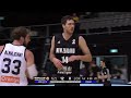 New Zealand vs Jordan | FIBA World Cup Qualifiers 2023