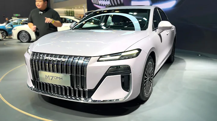 All New 2026 SAIC ROEWE M7 PHEV Exterior And Interior | 4K