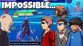 The Unluckiest (and Angriest) Pokémon Showdown Live of ALL TIME ft. @pokeaimMD CBB and CTC