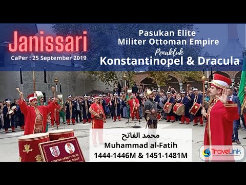 Video: Janissaries - Massa Yang Menjadi Elite Kekaisaran Ottoman - Pandangan Alternatif