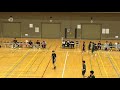 ハンドボール最高！20180924 エルムクラブ vs 北星学園大学 札幌市民大会準決勝