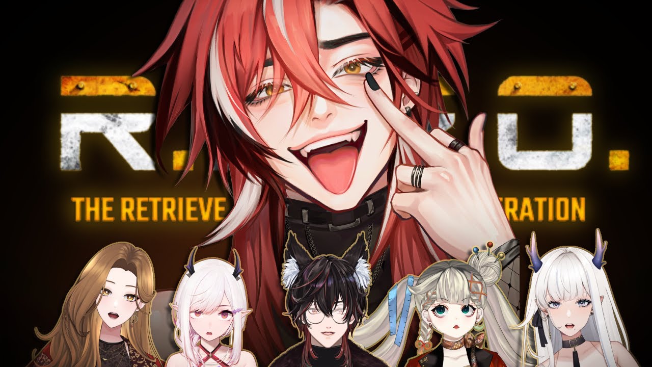 POV PLAYER REPO PALING SERIUS ft. Natasha, Shannon, Gabriel, Daisy & Gin