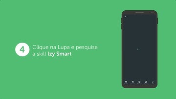 Izy Smart  Vinculando dispositivos com a Alexa   i2258