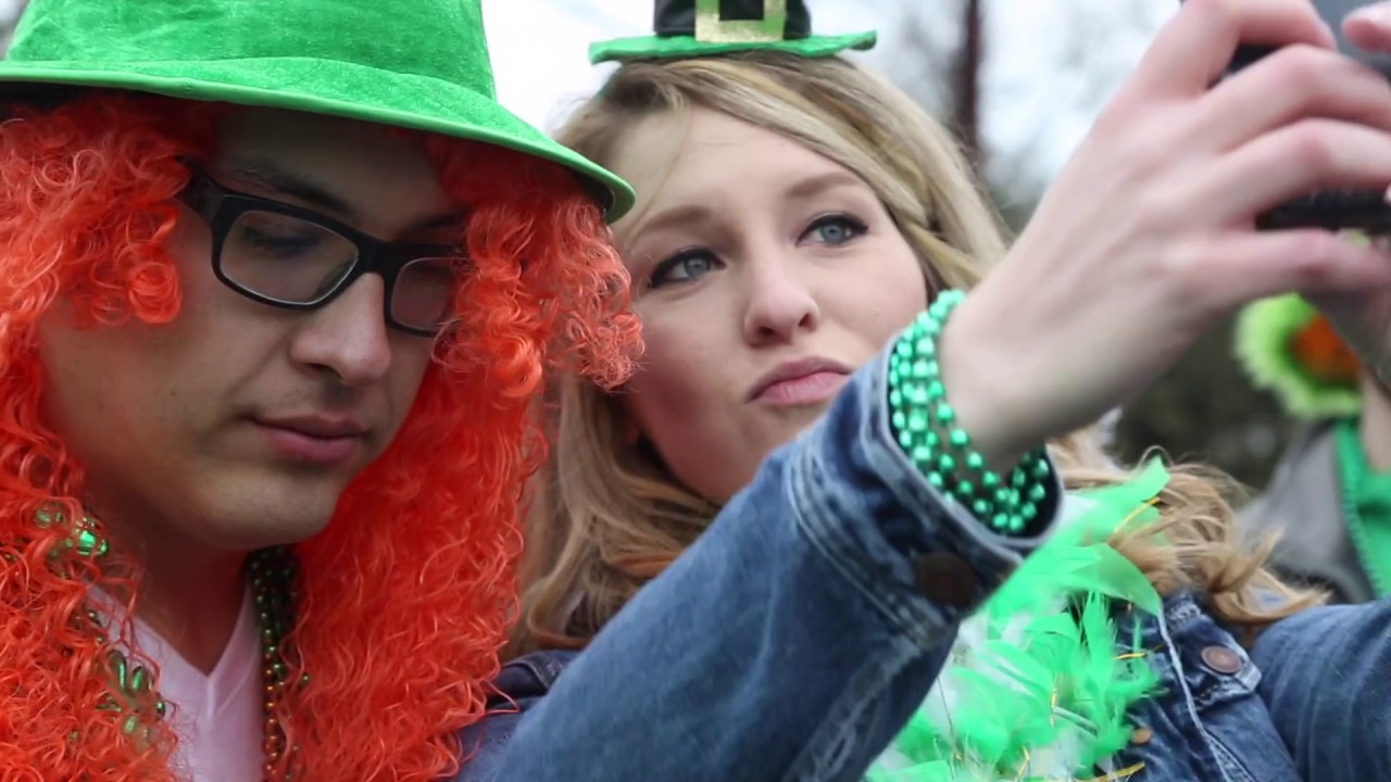 Hundreds celebrate at Ocean View St. Patrick's Day Parade YouTube