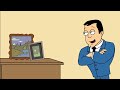 American Dad Intro But Poorly Recreated In GoAnimate 