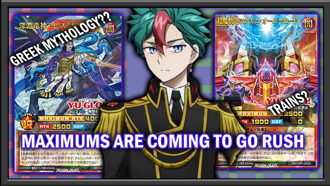 Go Rush Season 2 Poster : r/yugioh