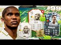 GOODBYE 90 ETO'O! HELLO FLASHBACK CRISTIANO RONALDO!! - ETO'O'S EXCELLENCE #99 (FIFA 21)