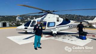 Operative Experience | Cedars-Sinai Thoracic Surgery—Integrated Residency