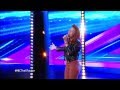 MBC The X Factor أنيسا ستيلي Chandelier تجارب الأداء 