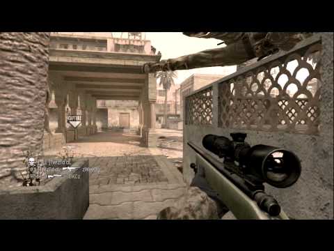 26 kill streak with M40A3