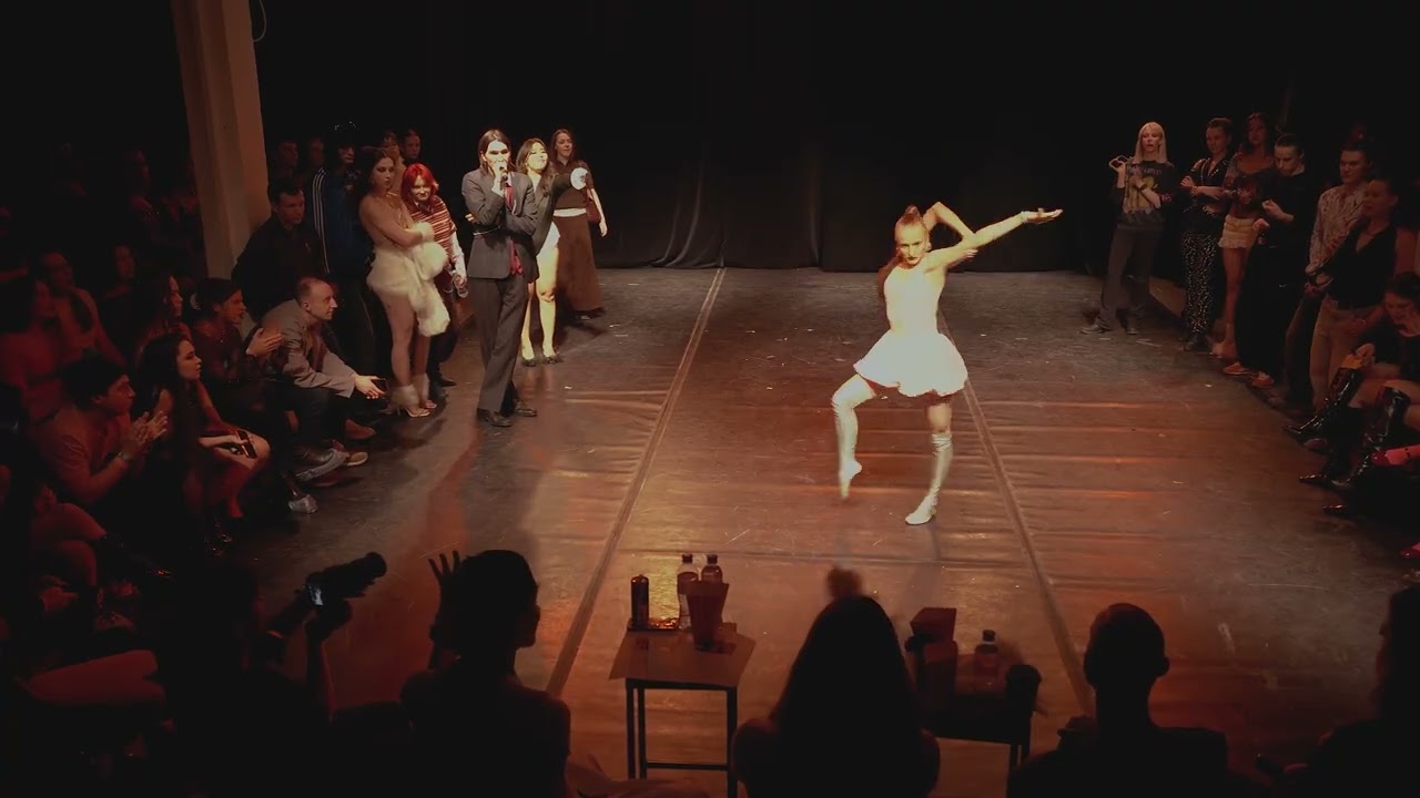 NEW WAY at ROMCOM KIKI BALL 2026