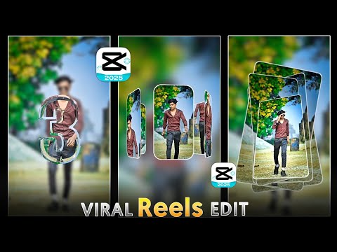 Capcut Video Editing