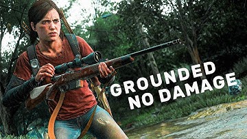 The Last of Us 2 Aggressive Gameplay | Hillcrest | [GROUNDED / NO DAMAGE]