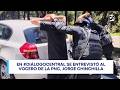 PNC responde por panorama de seguridad y ataque en San Miguel Dueñas