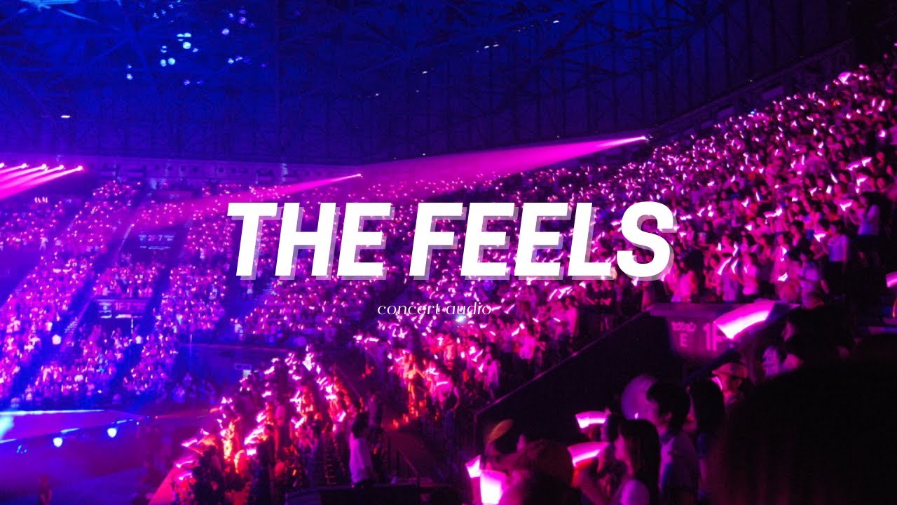 Twice The Feels Concert Audio Use Headphones Youtube