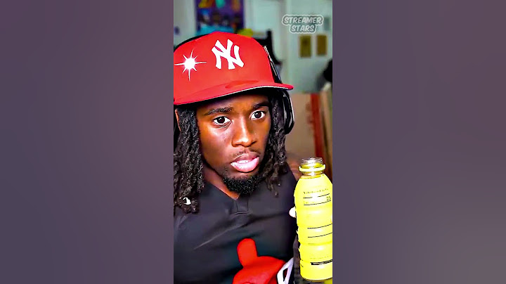 Kai Cenat Gets UNEXPECTED PACKAGE From Logan Paul