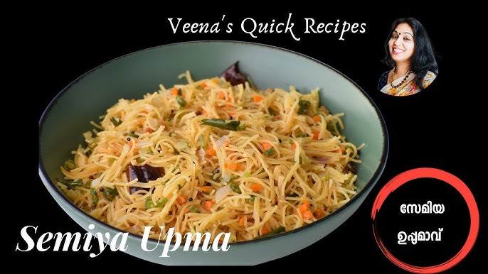 28+ Recipe Of Semiya Upma