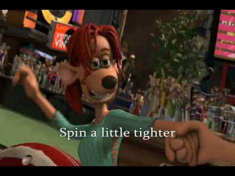 roddy and rita are accdentally in love flushed away youtube