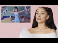 Ariana Grande REACTS to Olivia Rodrigo