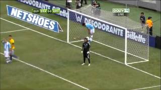 Neymar vs Argentina - Friendly 2012 HD ( a great football player)