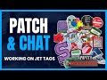 Patch &amp; Chat