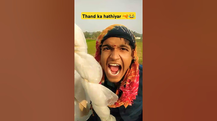 Thand ka hathiyar 😂🔥|Indian family #shorts #indian #relatable #chaman