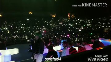 MAMA 2017 HK KAI SOLO ❤