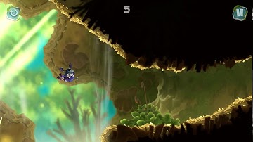 Rayman Mini 4-2 Winds of change