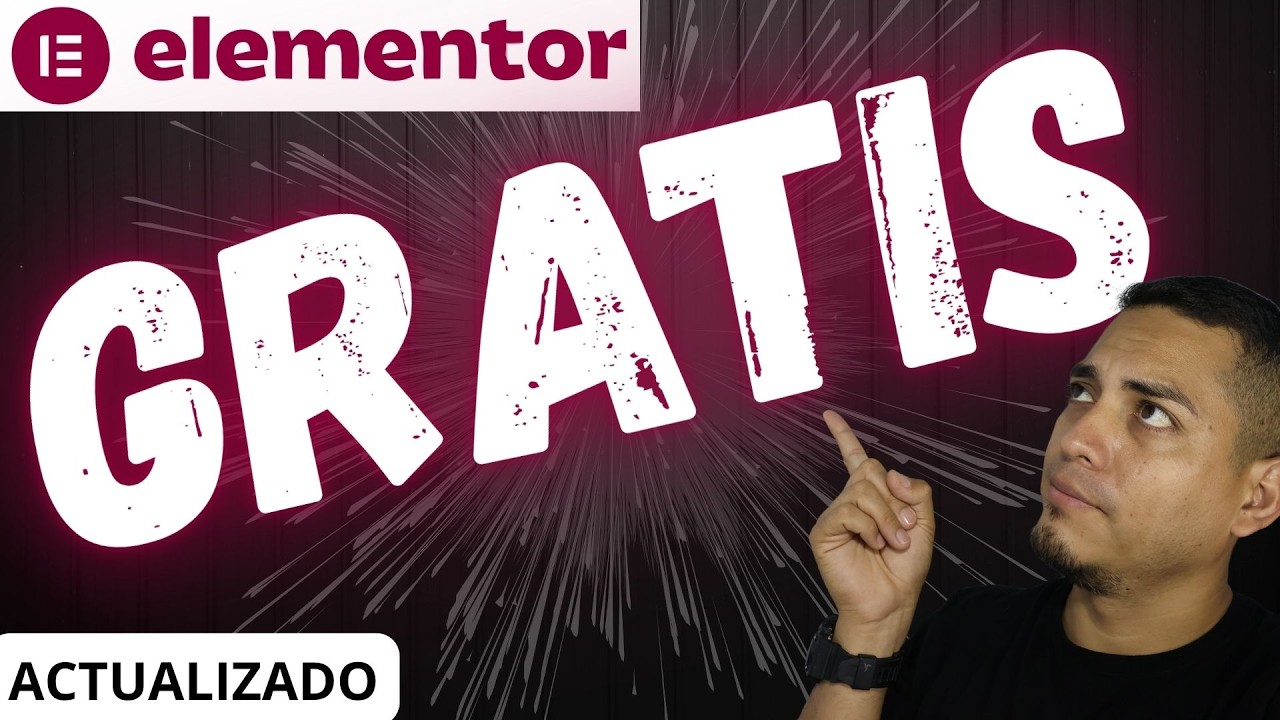 🎁Cómo  instalar Elementor Pro GRATIS 💜DE POR VIDA💜 Actualizado👌