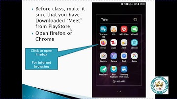 How to take classes on LMS | Student Training | Hafiz Ghulam Muhiuddin