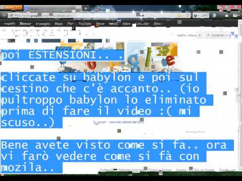 Video: Come Rimuovere Gli Annunci Da Mozila