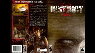(PL/RUS) Instinct (2007) | FPS-Horror | Retro PC | Longplay Full Game Walkthrough No Commentary