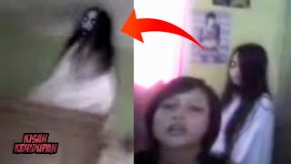 Kuntilanak di Atas Lemari..! 5 Penampakan Hantu dan Temuan Benda Aneh yang Berhasil Terabadikan