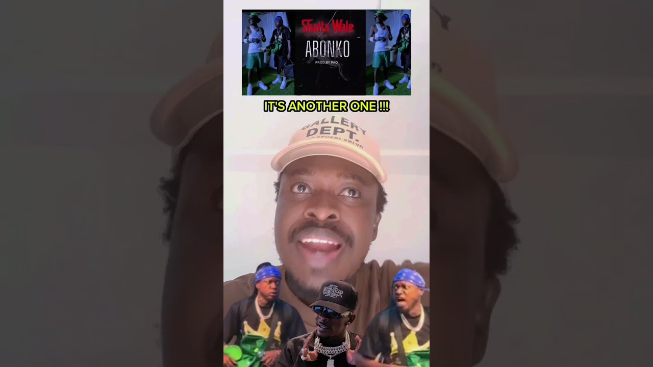 Shatta Wale - Abonko