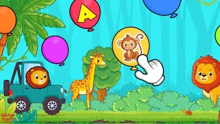 Balloon Pop : Toddler Games for preschool kids screenshot 5