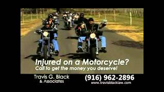 Sacramento Motorcycle Accident Attorney