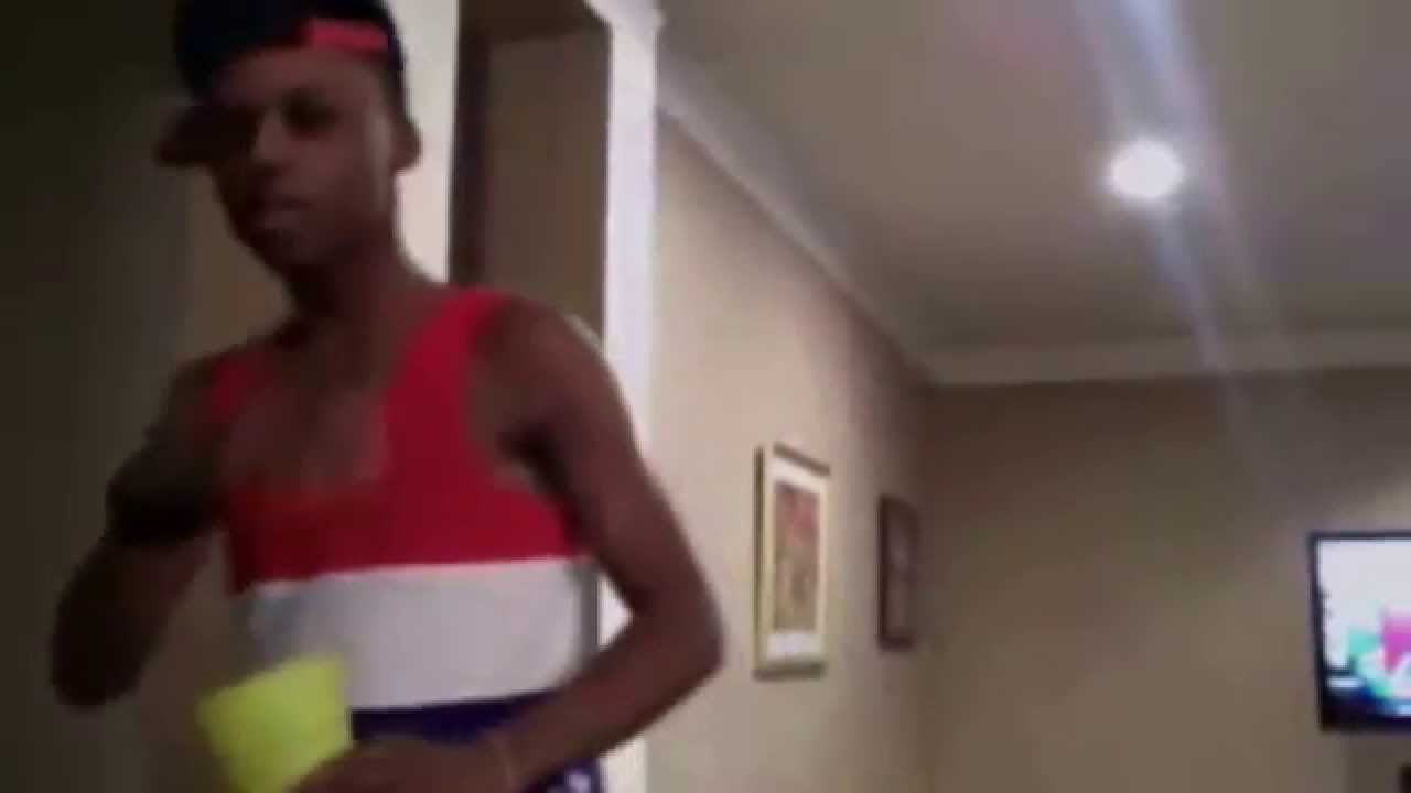 Speaker Knockerz Chilling Before His Death Pt. 3