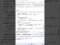 R programming