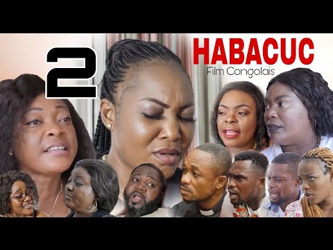 HABACUC Ep2 | Théâtre Congolais 2020 | Sila Bellevue Sifa Guecho Dinana De la Foi Top Omari Dingi |