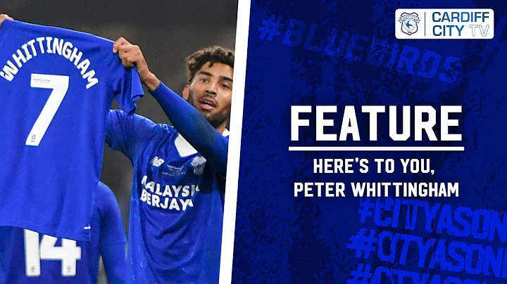 HERE'S TO YOU, PETER WHITTINGHAM