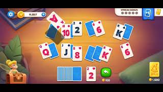 Disney Solitaire 🧞‍♂️ Level 29