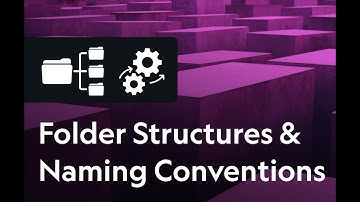 Automate folder structures and naming conventions without writing code