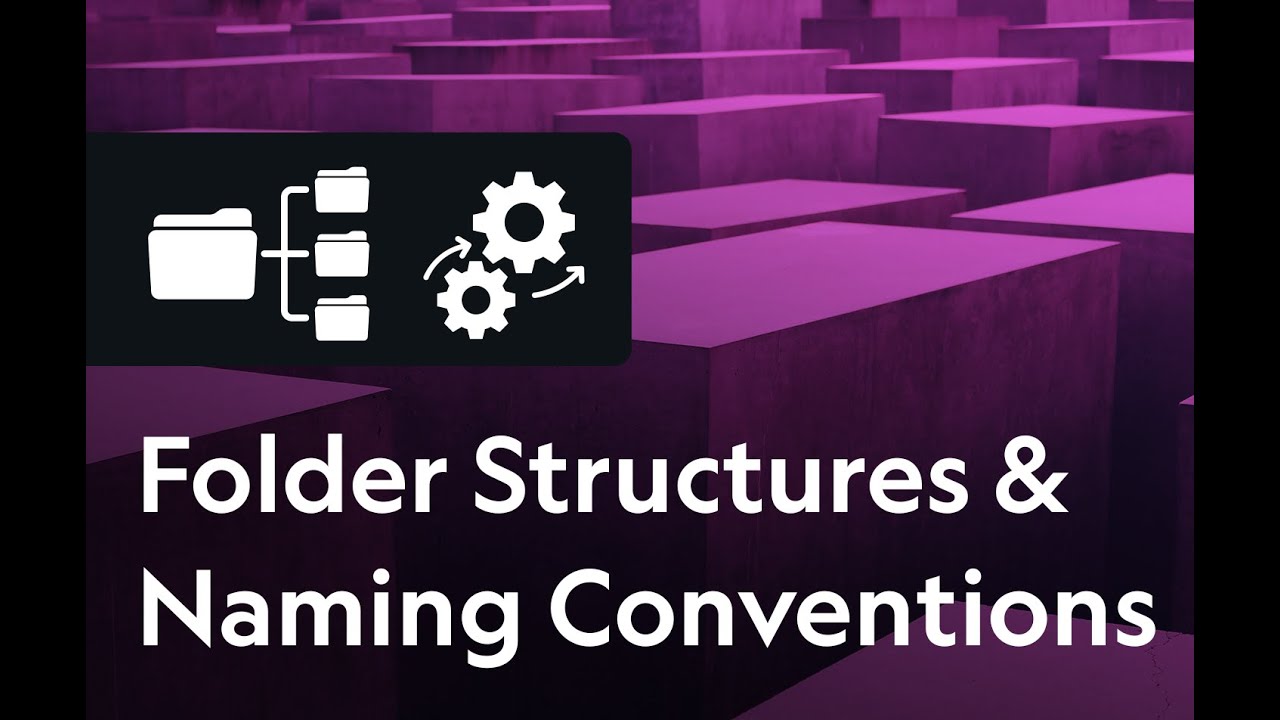 Automate folder structures and naming conventions without writing code Automate Folder Structures And Naming Conventions Without Writing Code