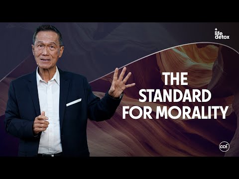 The Standard For Morality