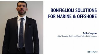 #marineweek Video 1_Bonfiglioli, your trusted partner for Marine & Offshore