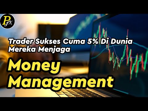 Mau Sukses Trading Forex? Pelajari Money Management Trading Yang Baik, Simak Disini.