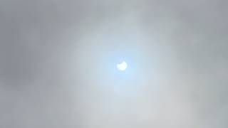 Partial solar eclipse UK, June 10 2021